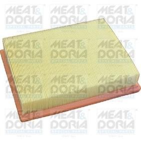 Køb Luftfilter af MEAT & DORIA 18382 til den lave pris 102,31 DKK