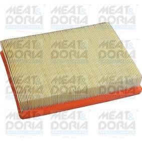 KIA Luftfilter von MEAT & DORIA