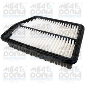 KIA Luftfilter von MEAT & DORIA