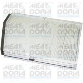 Køb Pollenfilter af MEAT & DORIA 17017F til den lave pris 167,79 DKK