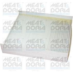 Køb Pollenfilter af MEAT & DORIA 17021 til den lave pris 98,50 DKK