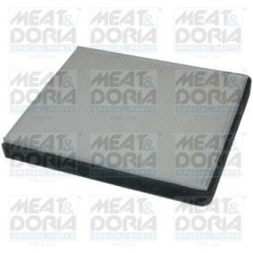 Køb Pollenfilter af MEAT & DORIA 17027 til den lave pris 128,31 DKK