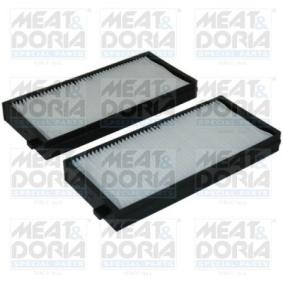 Køb Pollenfilter af MEAT & DORIA 17034F-X2 til den lave pris 204,54 DKK