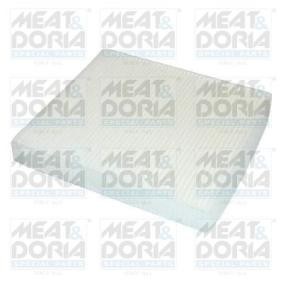 Køb Pollenfilter af MEAT & DORIA 17055 til den lave pris 112,60 DKK
