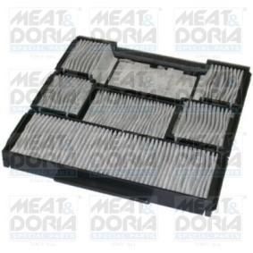 Köp Kupéfilter av MEAT & DORIA 17072F till det låga priset 245,93 kr