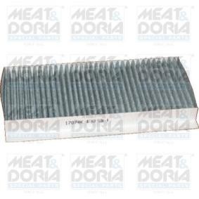 Køb Pollenfilter af MEAT & DORIA 17074K til den lave pris 154,13 DKK