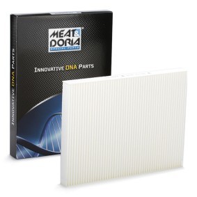 Achetez des Filtre d'habitacle MEAT & DORIA 17082 à prix pour 48,69 €