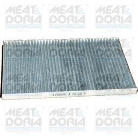 Køb Pollenfilter af MEAT & DORIA 17084K til den lave pris 156,76 DKK