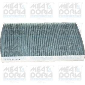Køb Pollenfilter af MEAT & DORIA 17085K til den lave pris 151,50 DKK