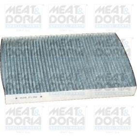 Köp Kupéfilter av MEAT & DORIA 17086K till det låga priset 242,56 kr