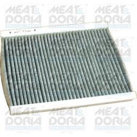Køb Pollenfilter af MEAT & DORIA 17091K til den lave pris 156,76 DKK