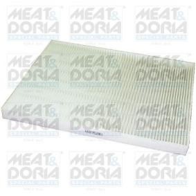 Köp Kupéfilter av MEAT & DORIA 17094 till det låga priset 188,10 kr