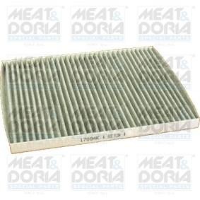 Køb Pollenfilter af MEAT & DORIA 17094K til den lave pris 165,17 DKK