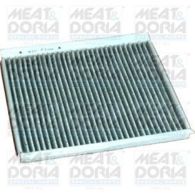 Køb Pollenfilter af MEAT & DORIA 17107K til den lave pris 166,13 DKK