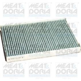 Køb Pollenfilter af MEAT & DORIA 17108K til den lave pris 146,97 DKK