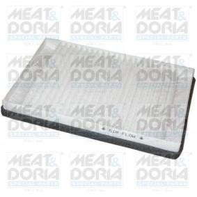 Køb Pollenfilter af MEAT & DORIA 17115 til den lave pris 120,38 DKK