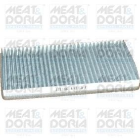 Køb Pollenfilter af MEAT & DORIA 17116K til den lave pris 156,76 DKK