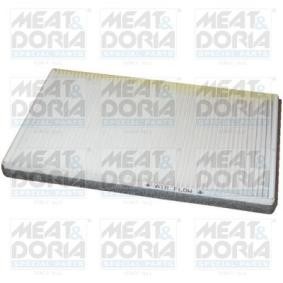 Köp Kupéfilter av MEAT & DORIA 17119 till det låga priset 137,17 kr