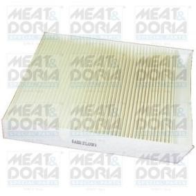 Köp Kupéfilter av MEAT & DORIA 17121 till det låga priset 193,71 kr