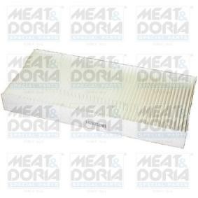 Köp Kupéfilter av MEAT & DORIA 17124 till det låga priset 198,14 kr