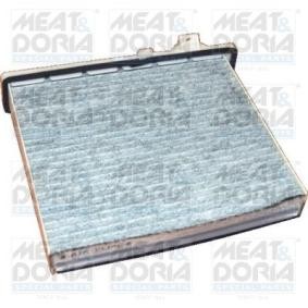 Køb Pollenfilter af MEAT & DORIA 17138FKM til den lave pris 183,18 DKK