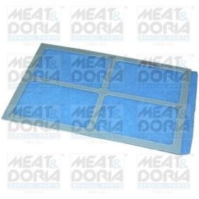 Køb Pollenfilter af MEAT & DORIA 17148 til den lave pris 129,78 DKK
