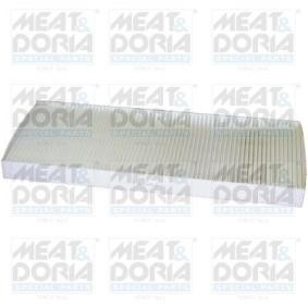Køb Pollenfilter af MEAT & DORIA 17156 til den lave pris 117,56 DKK