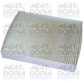 Køb Pollenfilter af MEAT & DORIA 17158 til den lave pris 111,35 DKK