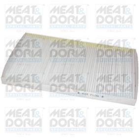 Köp Kupéfilter av MEAT & DORIA 17176 till det låga priset 173,44 kr