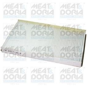 Köp Kupéfilter av MEAT & DORIA 17182 till det låga priset 188,49 kr