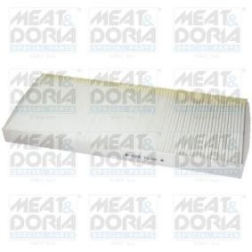 Køb Pollenfilter af MEAT & DORIA 17184 til den lave pris 120,38 DKK