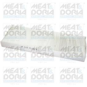 Køb Pollenfilter af MEAT & DORIA 17194 til den lave pris 170,46 DKK