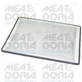 Köp Kupéfilter av MEAT & DORIA 17213F till det låga priset 245,93 kr