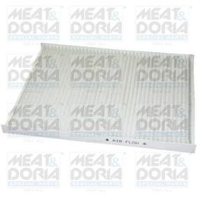 Køb Pollenfilter af MEAT & DORIA 17229 til den lave pris 112,60 DKK