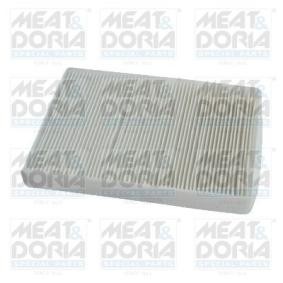 Køb Pollenfilter af MEAT & DORIA 17300 til den lave pris 84,81 DKK