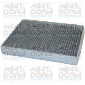 Køb Pollenfilter af MEAT & DORIA 17300K til den lave pris 176,46 DKK