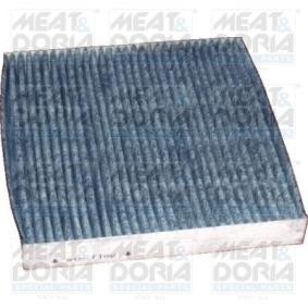 Køb Pollenfilter af MEAT & DORIA 17304K til den lave pris 172,07 DKK