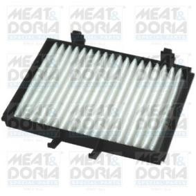 Køb Pollenfilter af MEAT & DORIA 17314F til den lave pris 180,27 DKK