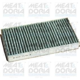 Køb Pollenfilter af MEAT & DORIA 17331K til den lave pris 165,17 DKK