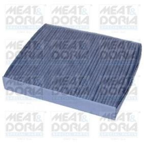 Køb Pollenfilter af MEAT & DORIA 17338K til den lave pris 189,05 DKK