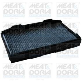 Köp Kupéfilter av MEAT & DORIA 17357FK till det låga priset 338,56 kr