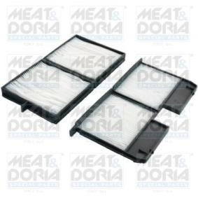 Köp Kupéfilter av MEAT & DORIA 17362F-X2 till det låga priset 345,31 kr