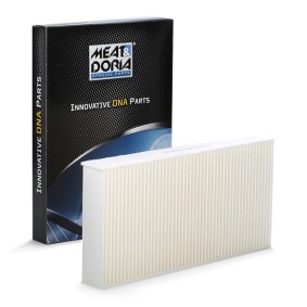Køb Pollenfilter af MEAT & DORIA 17382 til den lave pris 126,30 DKK