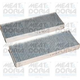 Køb Pollenfilter af MEAT & DORIA 17393K-X2 til den lave pris 213,93 DKK