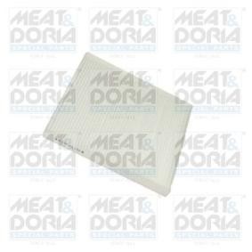 Køb Pollenfilter af MEAT & DORIA 17404 til den lave pris 142,78 DKK