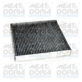 Køb Pollenfilter af MEAT & DORIA 17405K til den lave pris 161,81 DKK