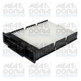 Køb Pollenfilter af MEAT & DORIA 17406F til den lave pris 188,86 DKK