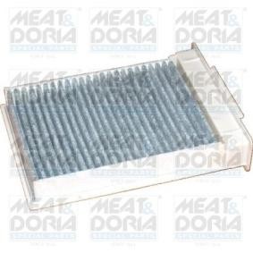 Köp Kupéfilter av MEAT & DORIA 17406FK till det låga priset 307,92 kr