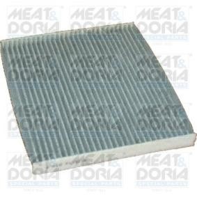 Køb Pollenfilter af MEAT & DORIA 17415K til den lave pris 145,99 DKK