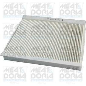 Køb Pollenfilter af MEAT & DORIA 17417 til den lave pris 123,48 DKK